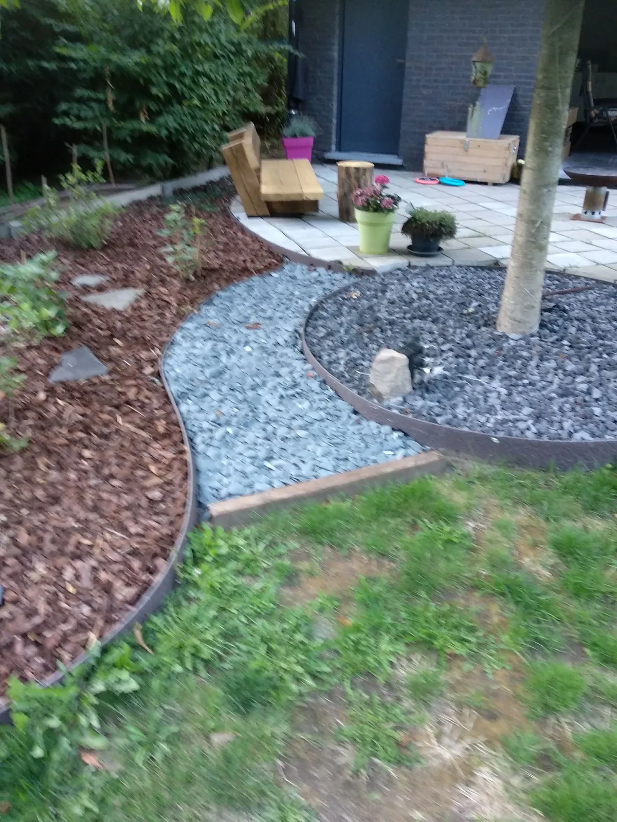Sfeerbeeld uit onze tuinprojecten
