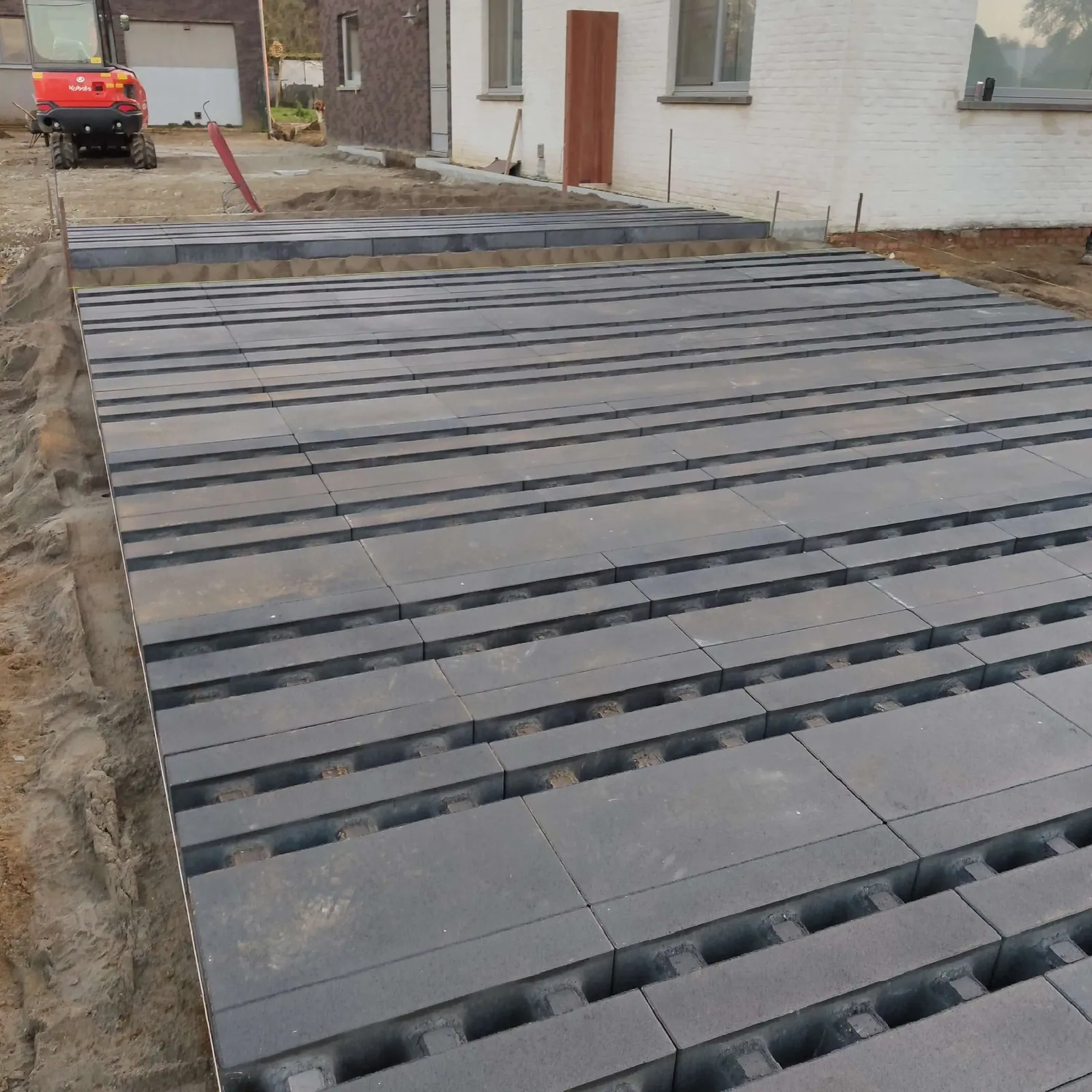 Sfeerbeeld uit onze tuinprojecten