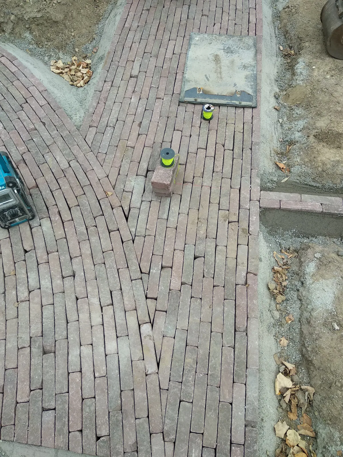 Tuin met kleur en structuur — beeld 2