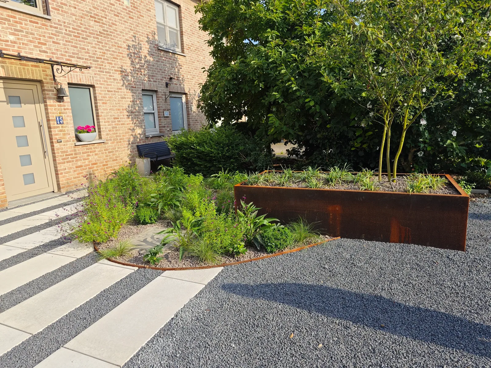 Sfeerbeeld uit onze tuinprojecten